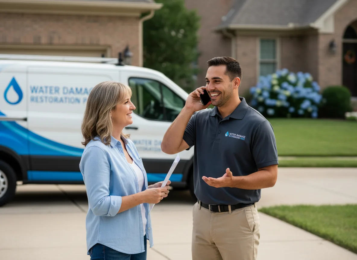 Flood Restoration Quincy, MI FAQs